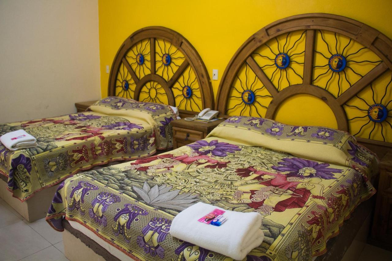 Hotel Morelos Colima Extérieur photo
