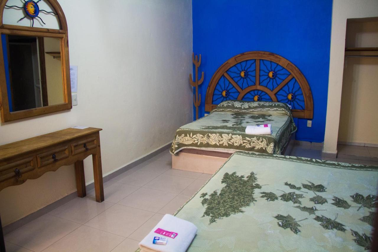 Hotel Morelos Colima Extérieur photo