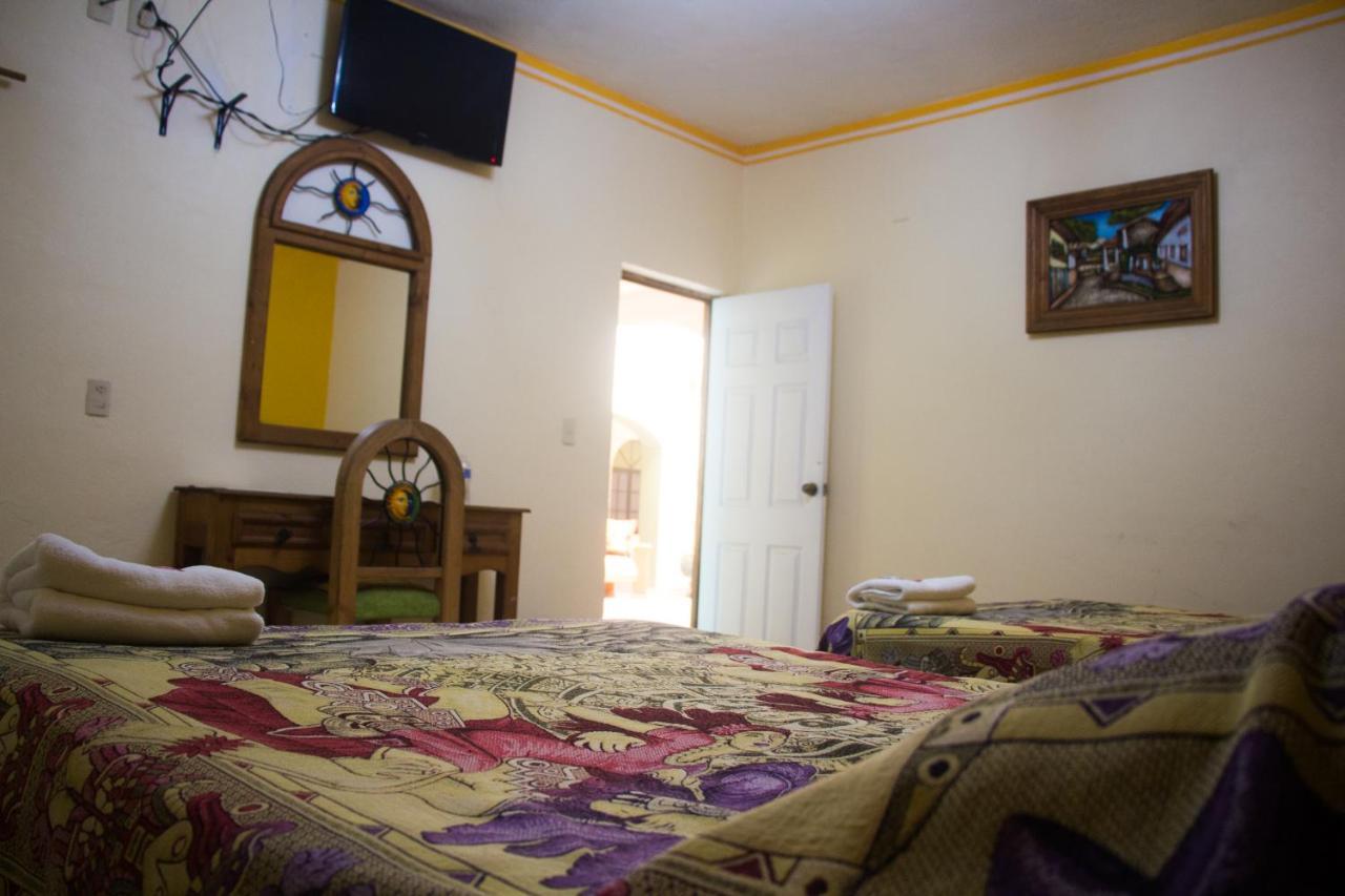 Hotel Morelos Colima Extérieur photo