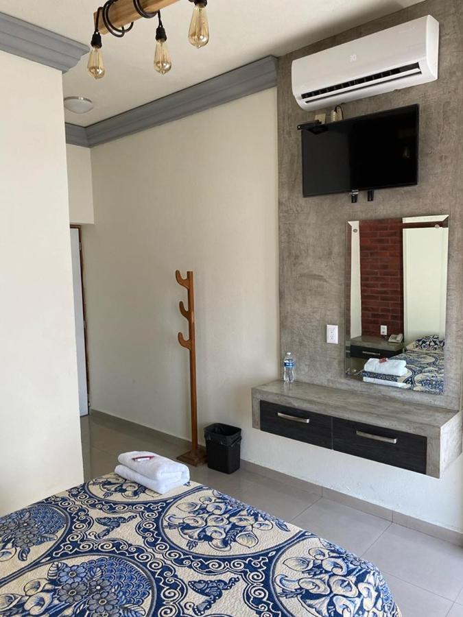 Hotel Morelos Colima Extérieur photo