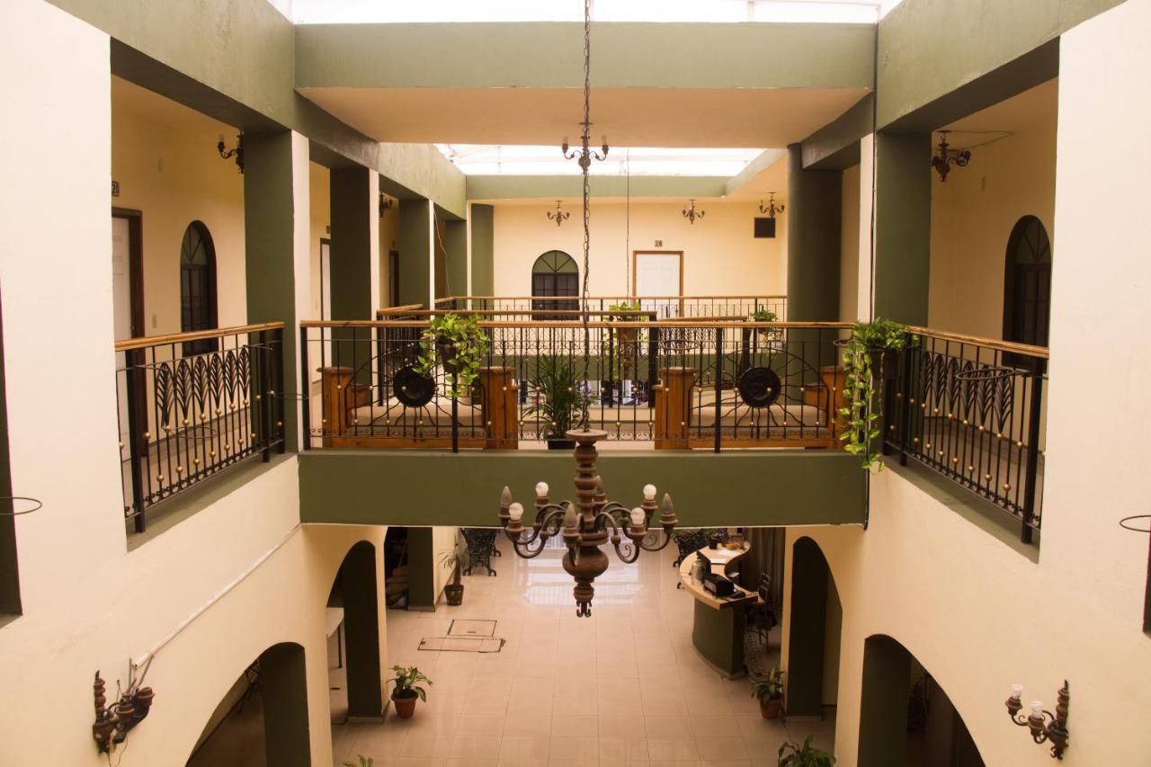 Hotel Morelos Colima Extérieur photo